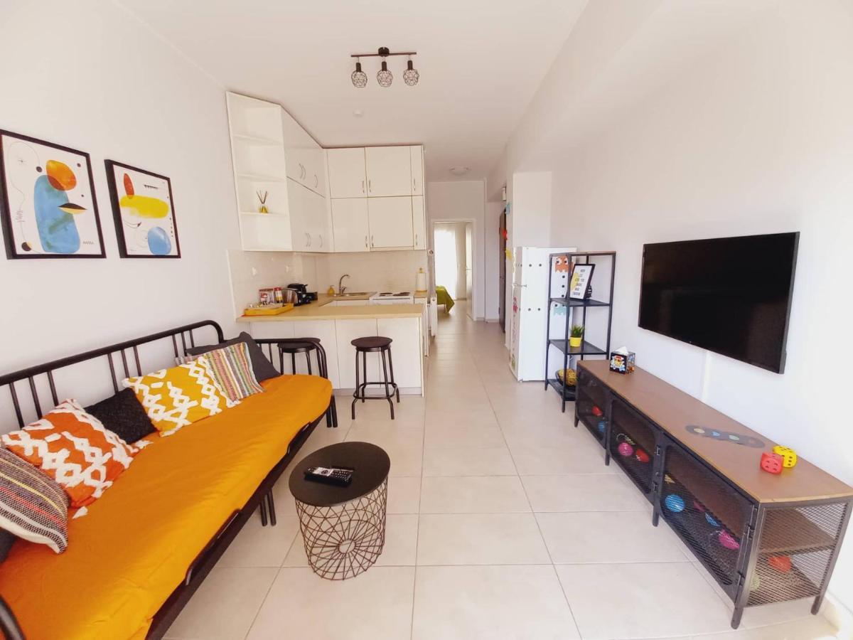 Popart -Spacious 3Rdfl 1Bdr W/Balcony/View Apartment Athens Exterior photo