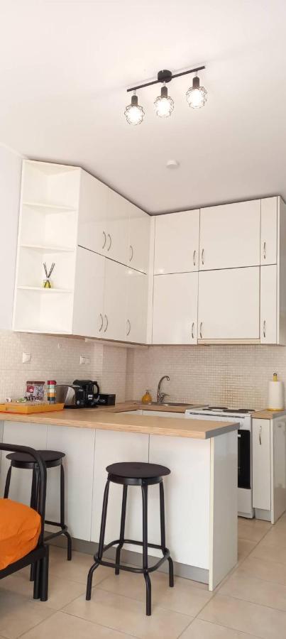 Popart -Spacious 3Rdfl 1Bdr W/Balcony/View Apartment Athens Exterior photo